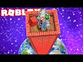 HO COSTRUITO LA TORRE ALTISSIMA FINO ALLO SPAZIO! - ROBLOX