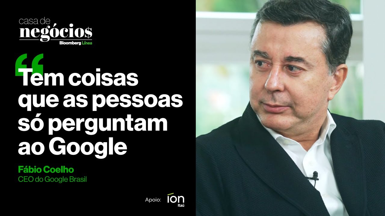 A experiência de ser CEO do Google no Brasil (Casa de Negócio 2 EP1) YouTube A experiência de ser CEO do Google no Brasil (Casa de Negócio 2 EP1) YouTube