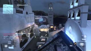 Sticky grenade across map Call of Duty®: Advanced Warfare