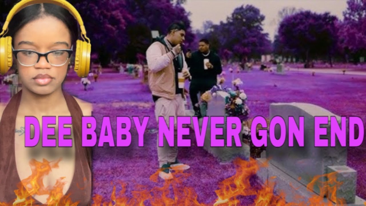 Dee Baby Never Gon End Official Music Video Reaction YouTube