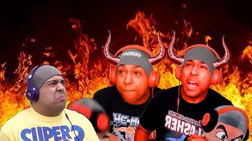 Dashie whenever he argues with Satan Complete