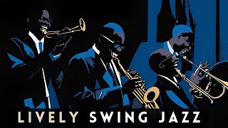 60min】ノリノリで聴くスウィングジャズ♬ | Swing Jazz that will