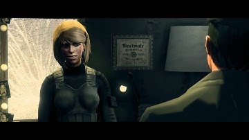 PC 1080p | Saints Row: The Third - Gangstas in Space DLC Opening Cutscene