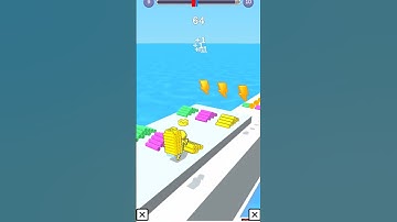 Ladder Race 3D || Android Gameplay || Wingman
