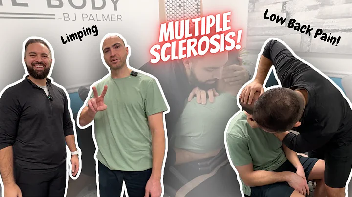 Man With Multiple Sclerosis Gets GREAT CHANGES Advanced Biostructural Correction Chiropractic