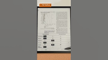 Check out the four essential tools for academic reading on #BOOX tablets. #academic #android #epaper