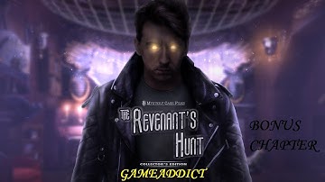 MYSTERY CASE FILES THE REVENANT’S HUNT COLLECTORS EDITION HARD DIFFICULTY : Bonus Chapter