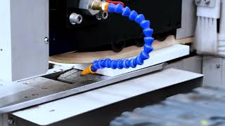 Next-Level Precision And Efficiency With Excitechs Laser Edge Banding Machine