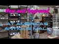 New and Improved | America's Antique Mall | New Booth