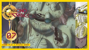 Chrono Trigger | 07 | 2300 A.D - Proto Dome