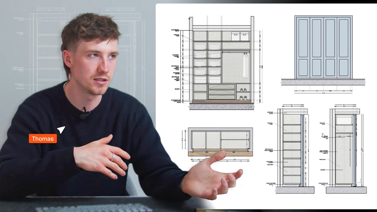 Master Interior Design Millwork FAST | Build a Reusable Repository ...