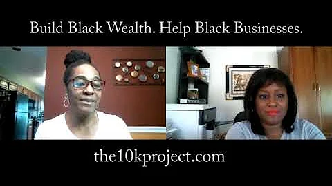 10K Project Member Testimonial - Victoria Davenport