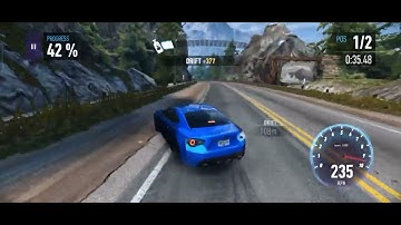 Need For Speed No Limits | Car Race Game Play | Car Racing Video #needforspeednolimits #nfs