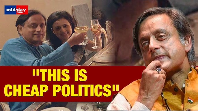 Bengal's women live a life…': Mahua Moitra after photos with Shashi Tharoor  go viral