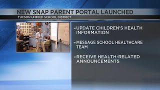 TUSD's SNAP Parent Portal enhances student health services
