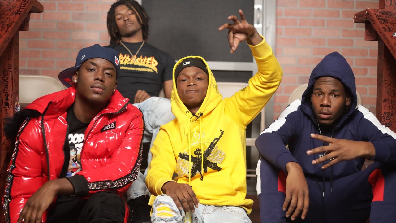 Gino 2x Speaks On Being Shot By Police Officer, Getting Arrested w/ NLE Choppa In FL + More