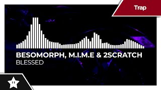 Besomorph, M.I.M.E & 2Scratch - Blessed {8K HDR Video}