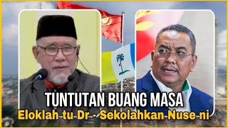 Download Lagu PULAU PINANG NEGERI BERDAULAT - DR DANIAL SEKOLAHKAN SANUSI | Retorik Politik Membazir masa. MP3