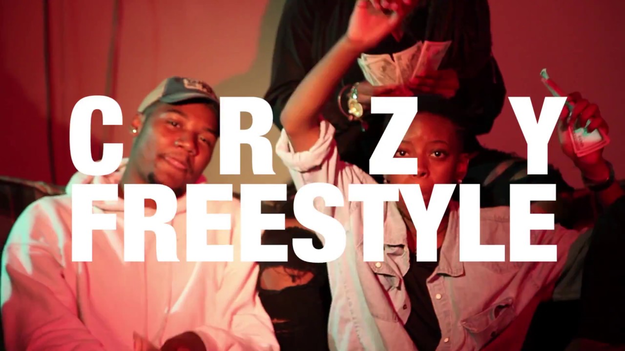 CRZY Freestyle - Felisha George - YouTube