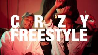 CRZY Freestyle - Felisha George