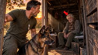The SEAL’s Father Slept in the Smokehouse — Until His Dog Found the Hidden Ledger