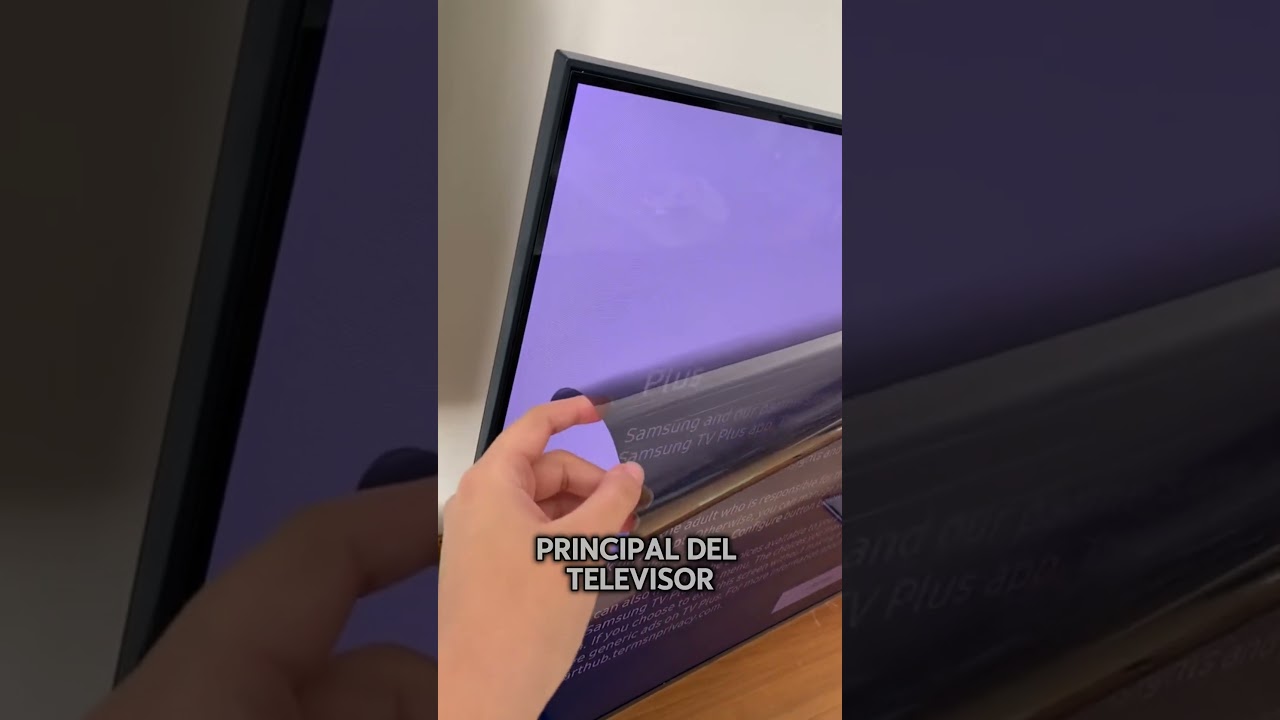 El ERROR que destruye tu TV nueva en segundos 📺❌
