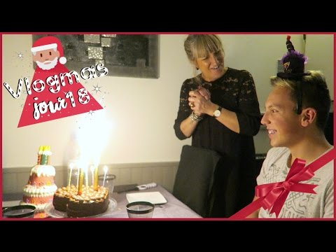 ♡ VLOGMAS J-18
