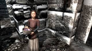 Skyrim #085 - Свадьба и усыновление детишек... Skyrim #085 - Свадьба и усыновление детишек...