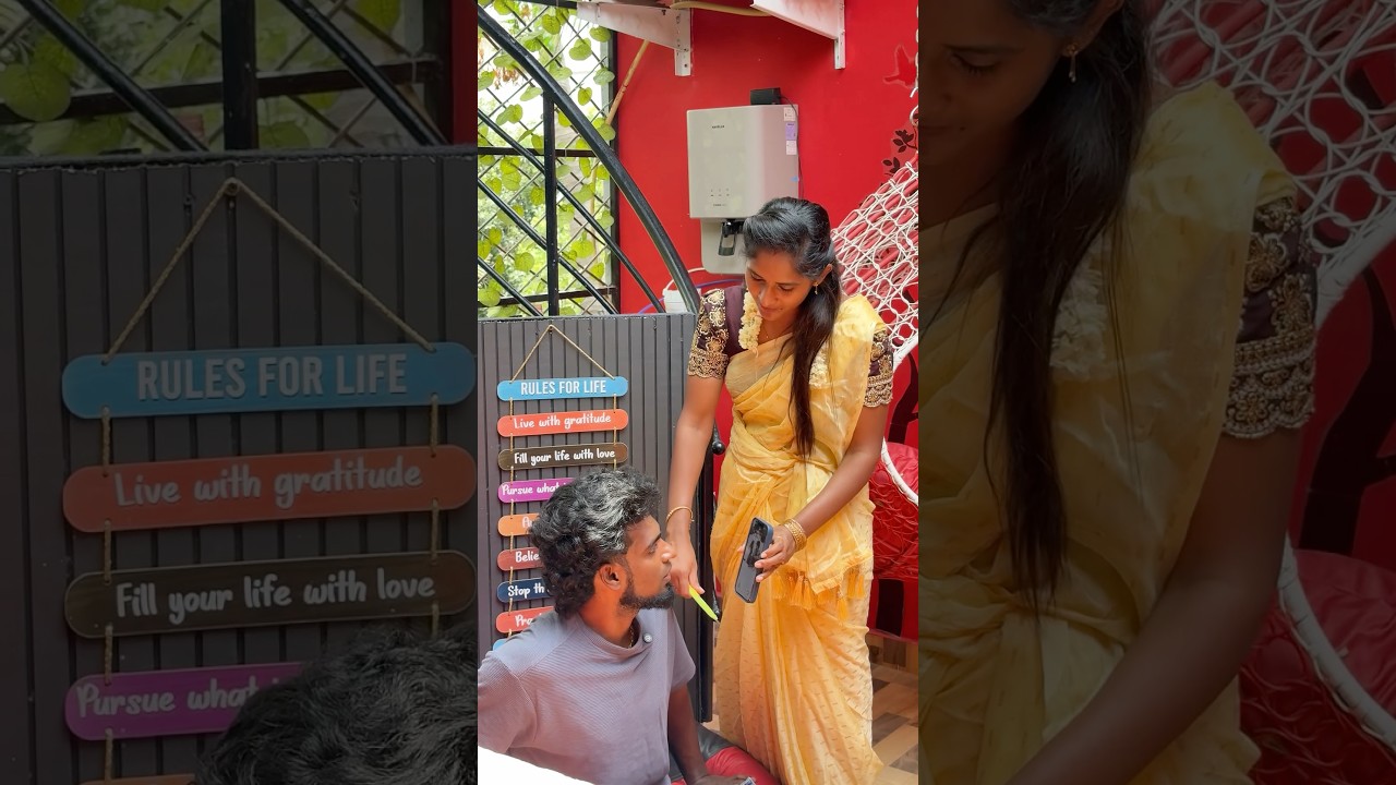 Kannan shocked 😳 Suji rocked #srinisuji #comedy #trending #funny #tamilcomedy #funnycomedy