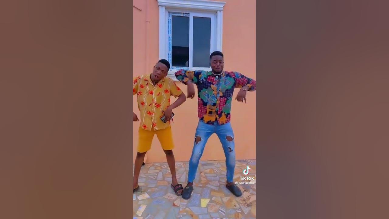 Buga - Kizz Daniel feat Tekno TikTok dance challenge 🤩😀😆🥳 #tekno #buga #kizzdaniel
