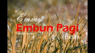 Emmy - Embun Pagi (with lyrics)
