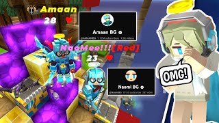 Build The Strongest Defense With Amaan Bg Blockman Go Bedwars
