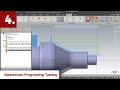 Mastercam Turning Programing, Misc Off - Mastercam 2018