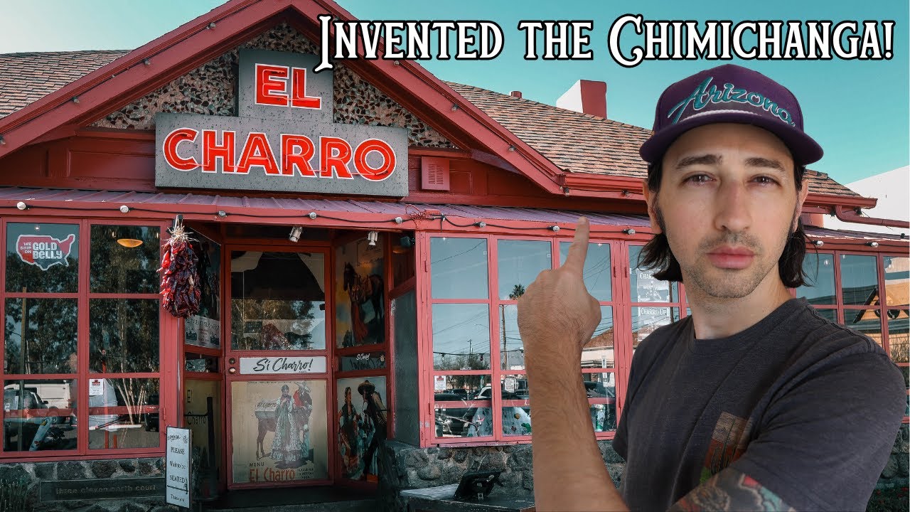 Я посетил старейший мексиканский ресторан в Соединенных Штатах.