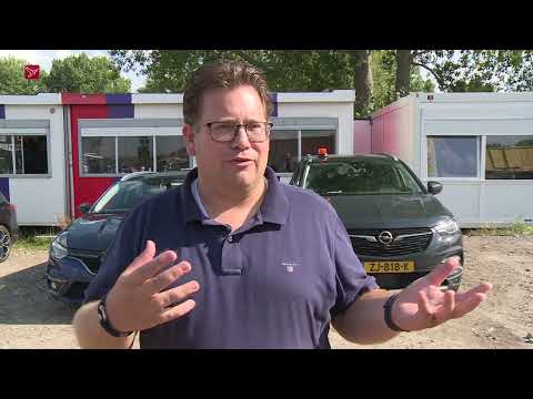 Ongelijkvloerse kruising Ganzenweg moet doorstroom verbeteren