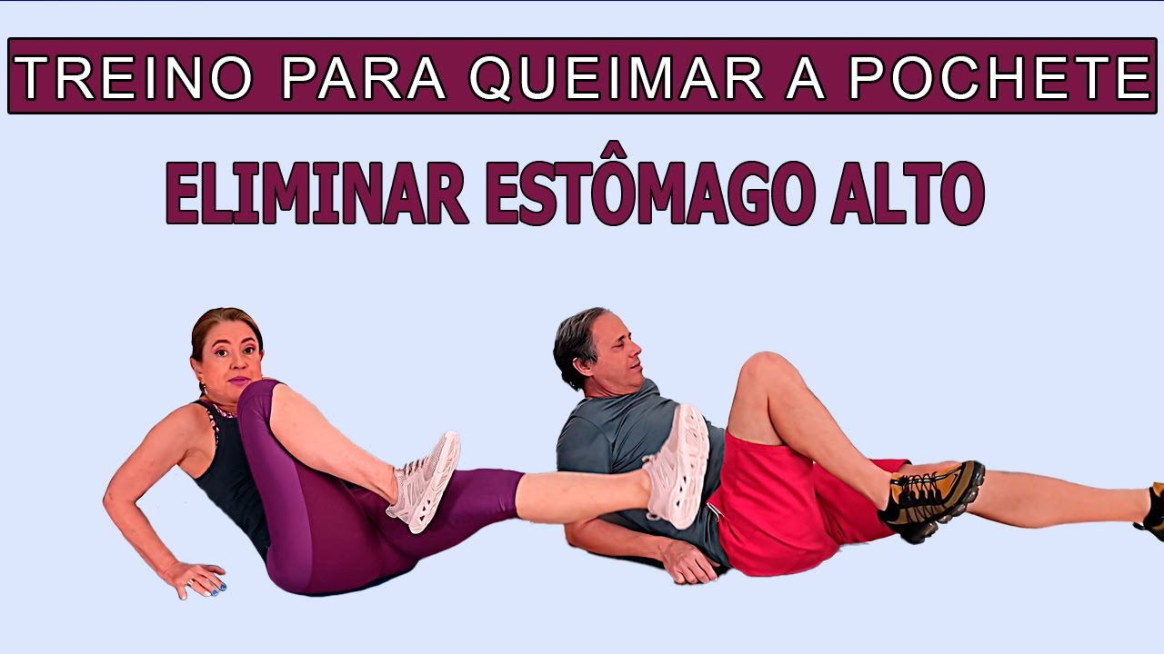 💪🔥 Elimine o Estômago Alto e Pochete Estratégias Poderosas para Perder