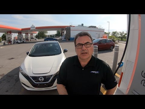 Episode 49 - 2019 Nissan Leaf e-Plus Review