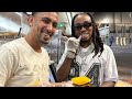 Quavo most expensive sandwich