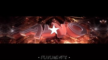 Intro 3D for Alvo Gamer (Massdual TwiggerFX) | Check the description!