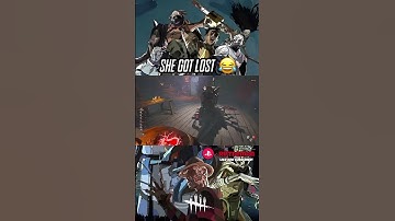 Loop #26 : Spirit | #dbd #shorts #deadbydaylightsurvivor