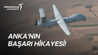 ANKA BELGESELİ! | Türk Havacılık ve Uzay Sanayii
