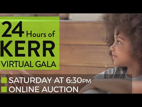 Albertina Kerr’s 24-hour virtual gala helps kids in crisis