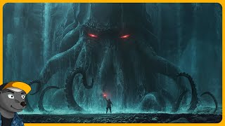 Proč Miluju Mýtus Cthulhu / Lovecrafta