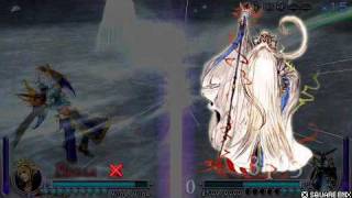 Lv 100 Cloud vs Lv 105 Exdeath Maximum Difficulty