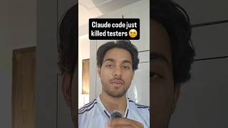how to test softwares with claude code.  #claudecode #aitesting