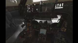Sony PSVR2 (Playstation VR2) with 3d passthrough into VR (OpenXR Layer) - DCS - VR - Mixed Reality screenshot 3