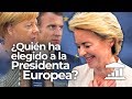 FRANCIA y ALEMANIA: asalto a la Comisión EUROPEA – VisualPolitik