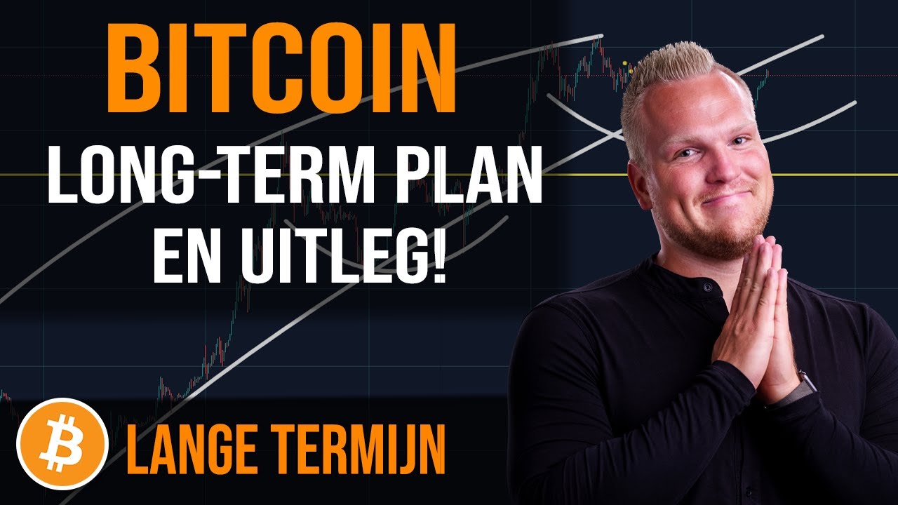 MIJN LONG-TERM Bitcoin Plan Uitgelegd! | Hier moet je op letten! | Elliott  Wave Theorie | Prijsactie