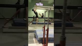 gymnastics ? gym gymnast trending viral workout youtube hardwork shorts short