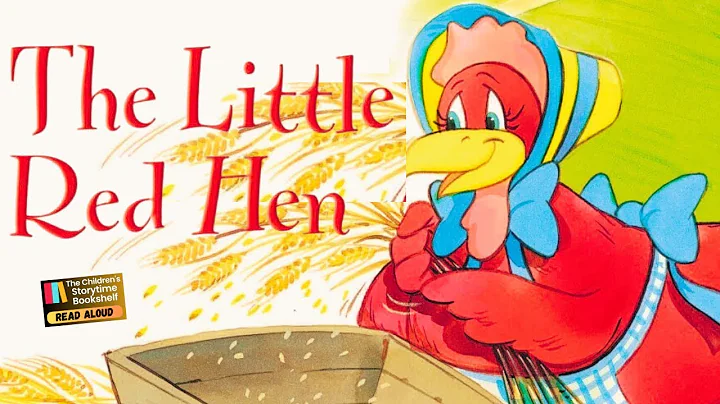 Kids books read aloud: The Little Red Hen / children's books read aloud / bedtime story for kids
